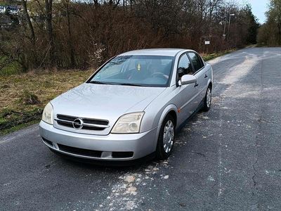 Gebraucht Opel Vectra 122 PS (89 kW) 2002 Limousine