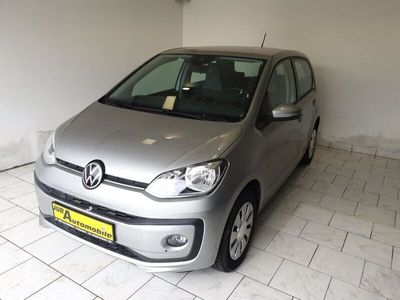 gebraucht VW up! 1.0 EcoFuel Benzin / CNG