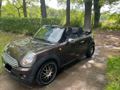 Occasion Mini Cooper Cabriolet