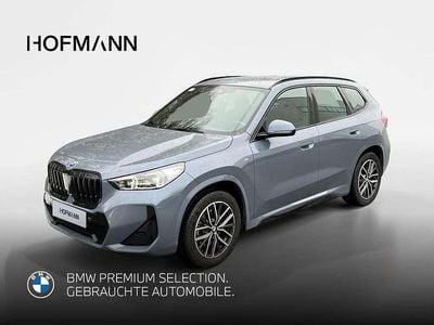 Gebraucht BMW X1 M Sport 156 PS (114 kW) 2023 Storm bay metallic SUV