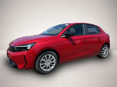 Gebraucht Opel Corsa Edition 101 PS (74 kW) 2025 Rot Kleinwagen