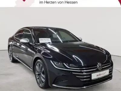 Gebraucht VW Arteon Elegance 190 PS (139 kW) 2023 Deep black perleffekt Limousine