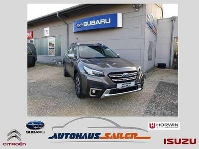 Brilliant bronze (m) outback Gebraucht 2023 Subaru Outback Platinum SUV | 37.500 € (Fairer Preis)