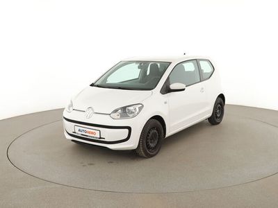 gebraucht VW up! up! 1.0 Move Benzin, 7.200 €