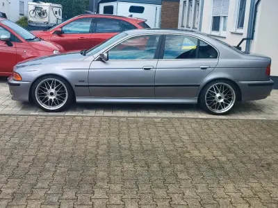 Gebraucht BMW 523 M Sport 170 PS (125 kW) 1998 Limousine