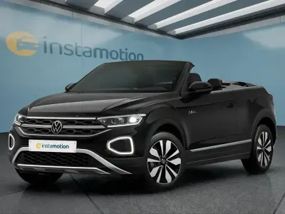 Usata VW T-Roc 116 CV (85 kW) 2025 Nero SUV
