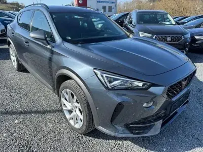 Brugt Cupra Formentor 150 HK (110 kW) 2023 Grå SUV