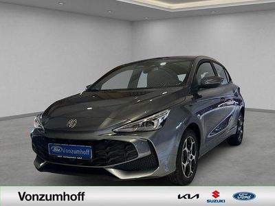 Neu MG MG3 Comfort 116 PS (85 kW) 2025 Grau metallic Kleinwagen