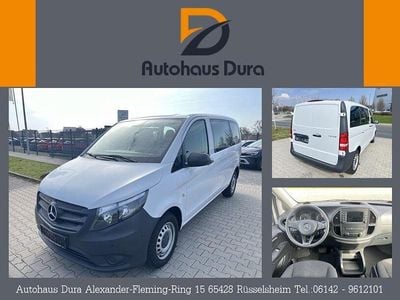 Usata Mercedes Vito 136 CV (100 kW) 2020 Bianco Furgone