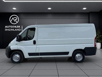 Second-hand Fiat Ducato 131 CP (96 kW) 2014 Alb Van