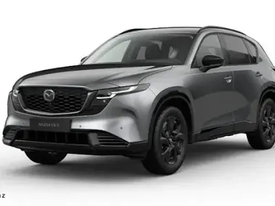 Ny Mazda CX-5 Homura-Line 141 HK (103 kW) 2026 Grå SUV