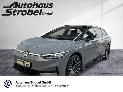 Neu VW ID.7 Pro 210 kW (286 PS) 2026 Grau Kombi