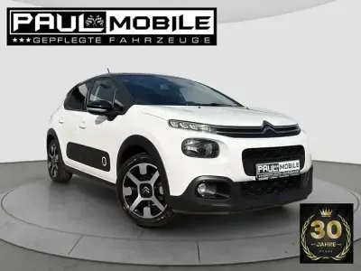 Gebraucht Citroën C3 Shine 110 PS (80 kW) 2018 Blanc banquise Kleinwagen