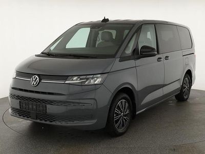 Pure grey Neu 2025 VW Multivan Life Van | 56.295 € (Guter Preis)