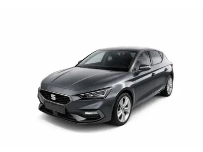 Usata Seat Leon FR 150 CV (110 kW) 2022 Grigio Berlina