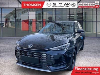 Neu MG ZS 116 PS (85 kW) 2026 Pebble black SUV