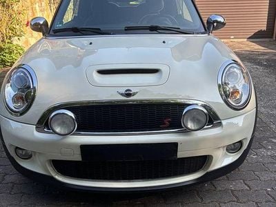 Mini Cooper S Cabriolet