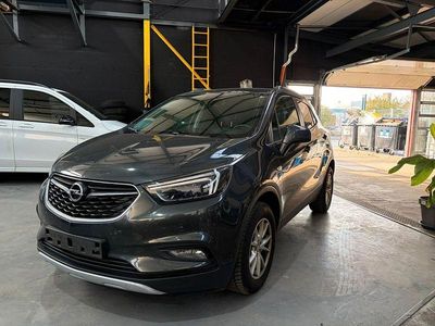 Gebraucht Opel Mokka X Innovation 136 PS (100 kW) 2017 Grau SUV
