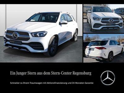 Mercedes GLE350e