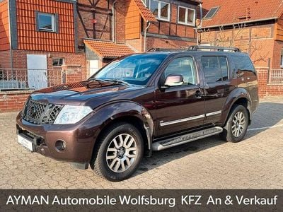 Second-hand Nissan Pathfinder 231 CP (169 kW) 2015 SUV
