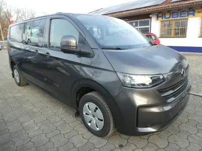 Neu VW Transporter 150 PS (110 kW) 2026 Graphite dust Van