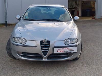 gebraucht Alfa Romeo 147 1.6 16V T.Spark Tüv 2026/04