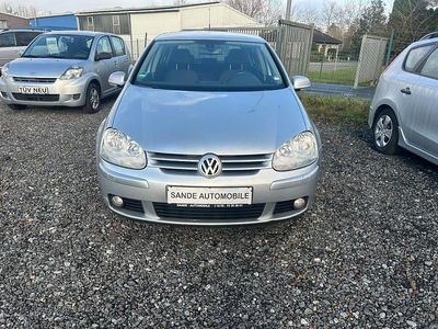 Gebraucht VW Golf V United 80 PS (58 kW) 2007 Silber Limousine