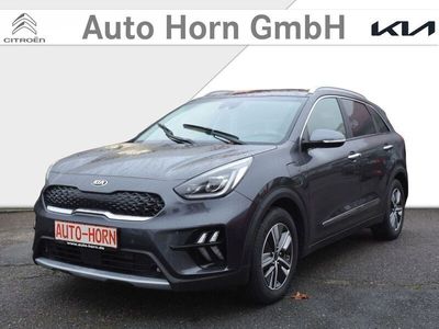 Gebraucht Kia Niro Spirit 141 PS (103 kW) 2020 Graphite metallic SUV