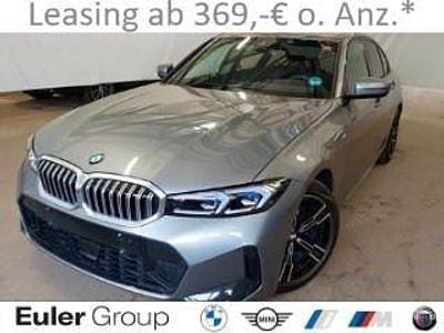 Usata BMW 320 M Sport 190 CV (139 kW) 2025 Grigio Berlina