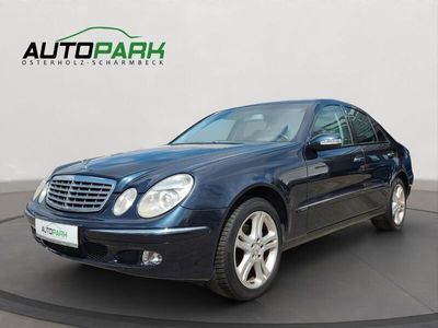 Mercedes E220