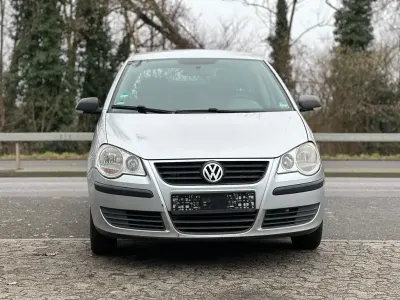 Używany VW Polo Cricket 64 KM (47 kW) 2005 Szary Hatchback
