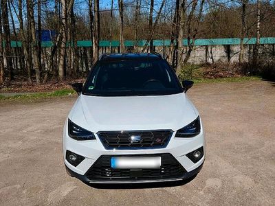 Usata Seat Arona FR 150 CV (110 kW) 2020 Bianco SUV