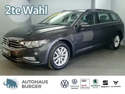 Brugt VW Passat Business 150 HK (110 kW) 2023 Grå Stationcar