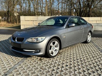 gebraucht BMW 320 i Coupé -