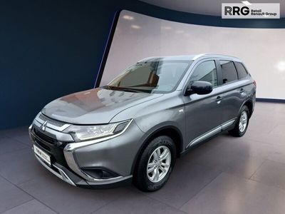 gebraucht Mitsubishi Outlander 2.0 MIVEC Plus 2WD Klima + Rückfahrkamera + Sitzhe