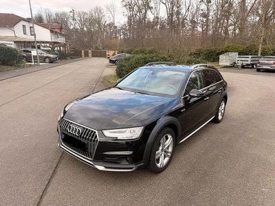 Usata Audi A4 Allroad Sport 218 CV (160 kW) 2018 Nero Station wagon