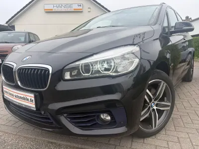 Gebraucht BMW 220