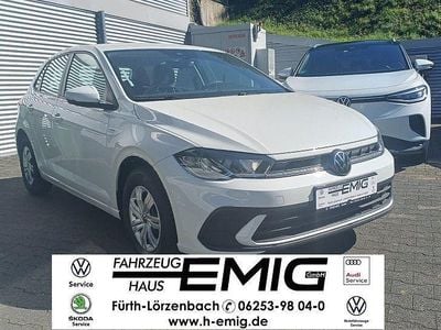 Gebraucht VW Polo Basis 80 PS (58 kW) 2025 Weiß Limousine