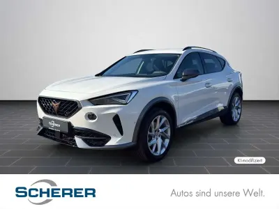 Gebraucht Cupra Formentor 150 PS (110 kW) 2023 Weiß SUV