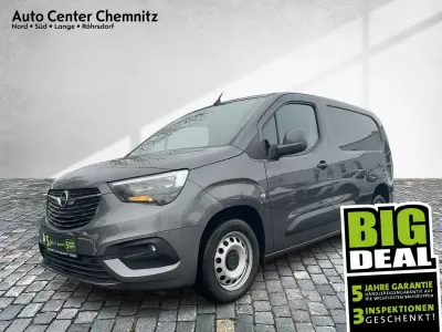 Usata Opel Combo Edition 131 CV (96 kW) 2021 Grigio Monovolume