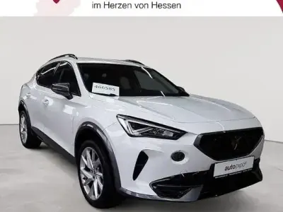 Usata Cupra Formentor 150 CV (110 kW) 2022 Bianco SUV