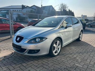 Gris luna Gebraucht 2007 Seat Leon Stylance Limousine | 3.200 € (Fairer Preis)