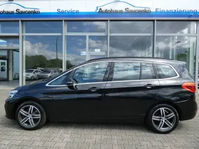 Gebraucht BMW 220 Gran Tourer