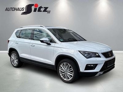Second-hand Seat Ateca XCELLENCE 116 CP (85 kW) 2019 Alb SUV