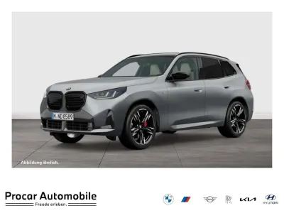 Gebraucht BMW X3 M M Sport 381 PS (280 kW) 2026 Bmw individual frozen pure gre SUV