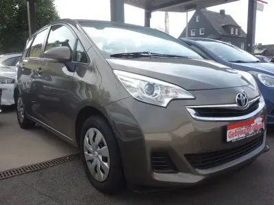 Gebraucht Toyota Verso-S