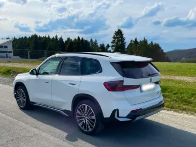 Gebraucht BMW X1 M Sport 150 PS (110 kW) 2025 Weiß SUV