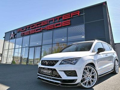 Usata Seat Ateca 4Drive 300 CV (220 kW) 2019 Bianco SUV
