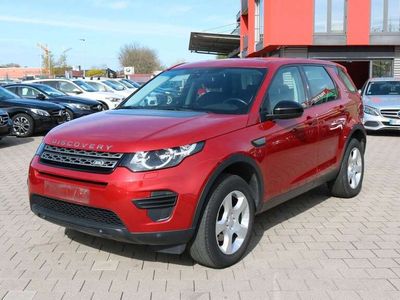 gebraucht Land Rover Discovery Sport 2.0L