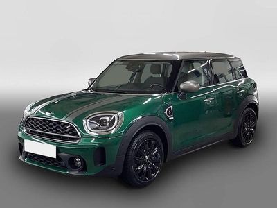 Grün Gebraucht 2022 Mini Cooper SD Countryman SUV | 33.340 € (Teuer)